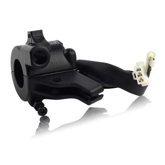Throttle Housing Switch Start For Yamaha Peewee PY50 PW50 OFF/Run/Start Bike ATV - Picture 5 of 7